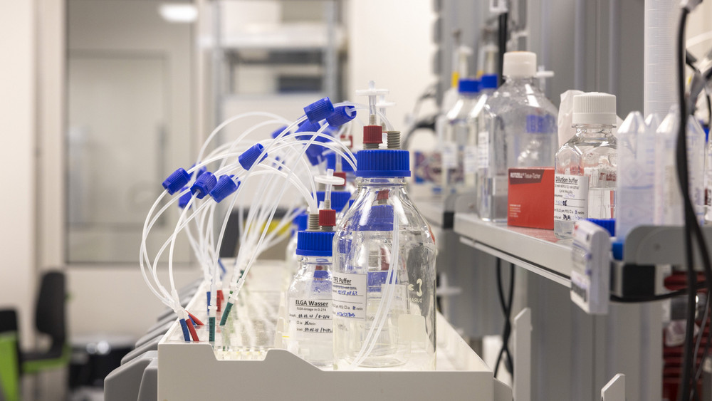 Das Pharmaunternehmen CSL will sein Forschungszentrum in Marburg schließen (Symbolbild).