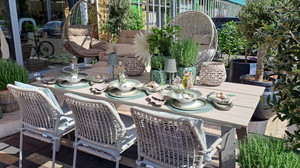 Punkte sammeln & 500 € für Gartenmöbel & Pflanzen gewinnen