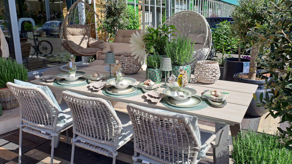 Punkte sammeln & 500 € für Gartenmöbel & Pflanzen gewinnen