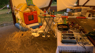 Riedstadt-Crumstadt: Keiner der Verletzten mehr in Lebensgefahr