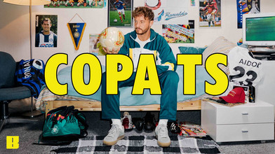 COPA TS Podcast mit Tommi Schmitt