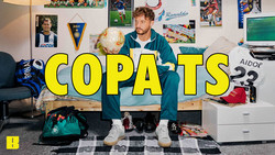 COPA TS Podcast mit Tommi Schmitt
