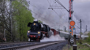 Alle raus! Lok legt Bahnhof Kassel-Wilhelmshöhe lahm