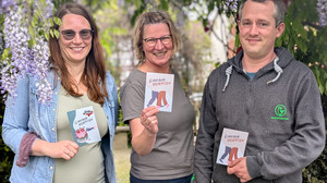 Kreuz & Quer am 18. Mai – Einfach heiraten