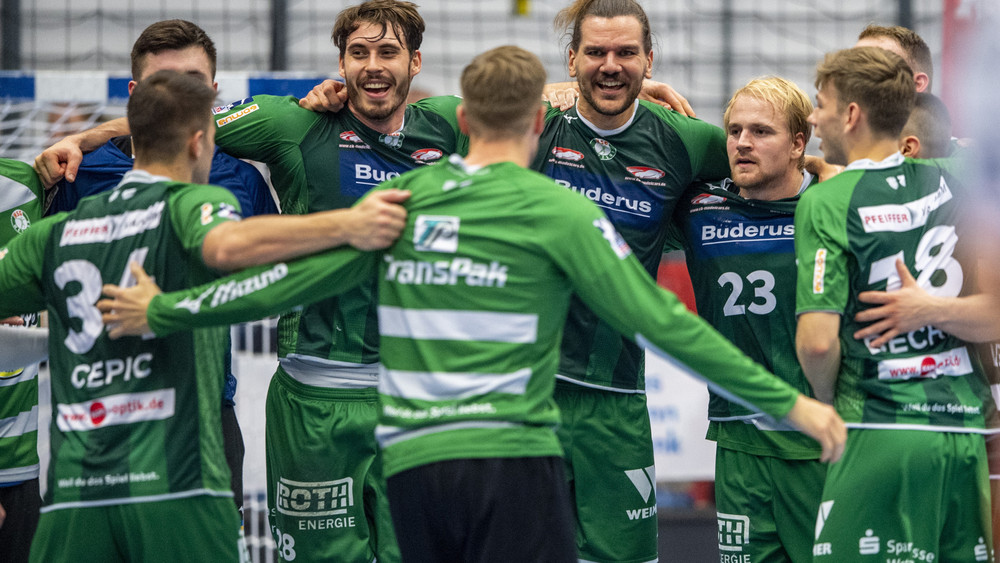 Die HSG Wetzlar wird auch in der kommenden Saison in der Handball-Bundesliga spielen.