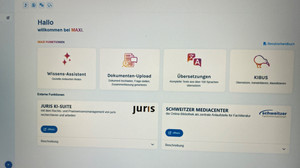 Wie neue KI-Tools Hessens Finanzämtern helfen sollen