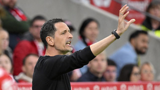 Bundesliga-Showdown: Eintracht will gegen Freiburg in die Königsklasse