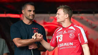 MT Melsungen: Kapitän Timo Kastening verlängert bis 2029