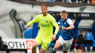 Wehen Wiesbaden: Auch Bjarke Jacobsen fällt monatelang aus