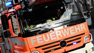 Brand in Hockenheim: 13 Verletzte und hoher Sachschaden