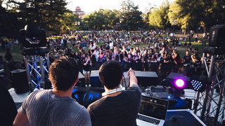 Flohmarkt, Festival, Feuerwehr: Die Draußen-Events fürs Wochenende