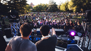 Flohmarkt, Festival, Feuerwehr: Die Draußen-Events fürs Wochenende