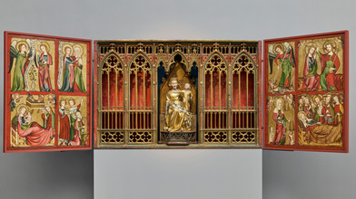 Städel Frankfurt erwirbt berühmte Madonna: So sieht sie aus