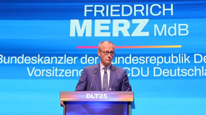 Rentenstreit mit JU - Merz enttäuscht den Parteinachwuchs