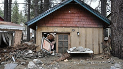 Heftige Regenfälle und Überschwemmungen fordern Todesopfer in Kalifornien