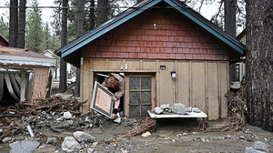 Heftige Regenfälle und Überschwemmungen fordern Todesopfer in Kalifornien