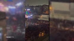 Wut auf das Regime im Iran steigt