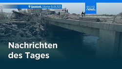 Nachrichten des Tages | 17. April 2026 - Abendausgabe