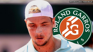 Trotz lauter Fans: Struff scheidet aus