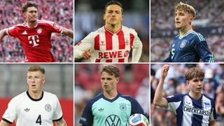 Nach WM-Aus: Diese Talente geben dem DFB Hoffnung