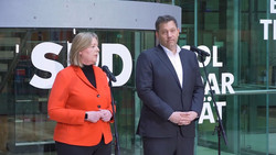 Kritik an SPD-Spitze: Mehrheit hält Bas und Klingbeil für die falschen Chefs
