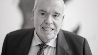 Unternehmer Klaus-Michael Kühne gestorben