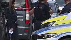 Mutmaßlicher Anschlag in München - zwei Personen unter Verdacht