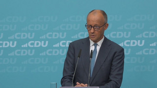 Umfrage: 78 Prozent lehnen Merz als Kanzler ab