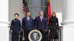 Xi zum Staatsbesuch in den USA