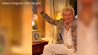 Rod Stewart geht auf «letzte Tour» - Finale in Deutschland