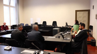 Im Auftrag des Irans: Mehrjährige Haftstrafen für zwei Spione