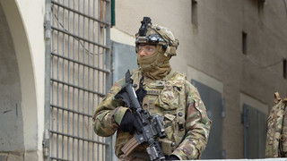 US-Militärübung in Bayern: Elektronische Kampfführung im Fokus