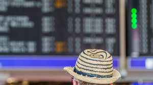 Frankfurter Flughafen warnt vor langen Kontrollen