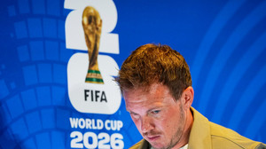 Nagelsmann vor Paraguay Spiel mit klarem Siegesdruck