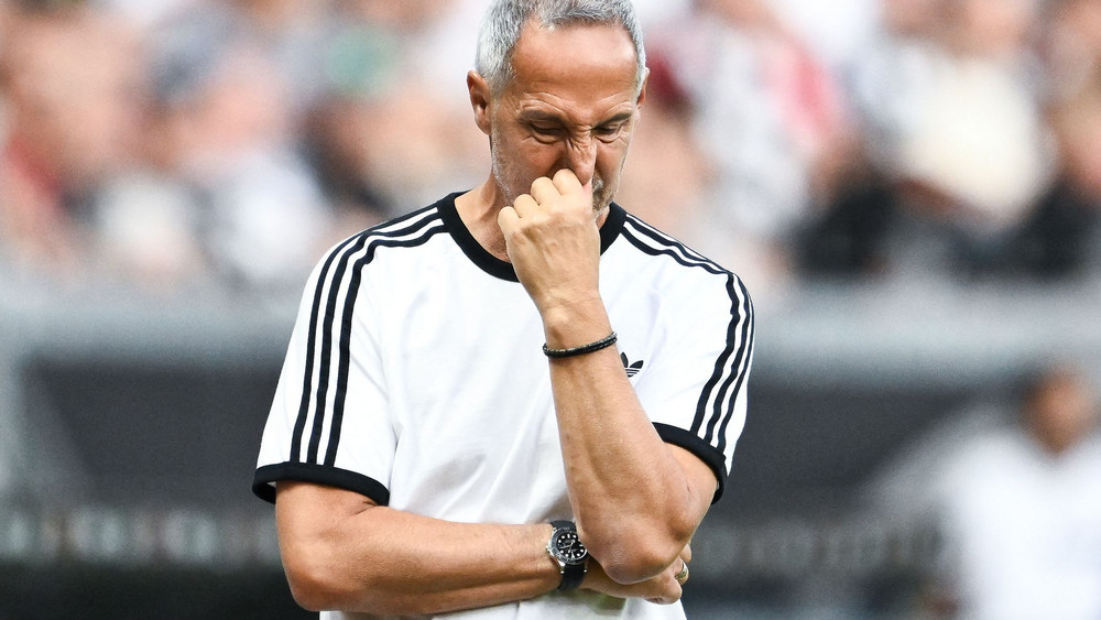 Eintracht Frankfurt - FC Augsburg