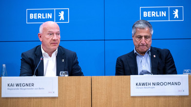 Berlin zieht Olympia-Bewerbung zurück