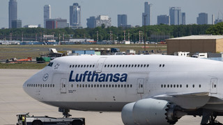 Lufthansa trotz Kerosin-Lücken optimistisch für Sommer