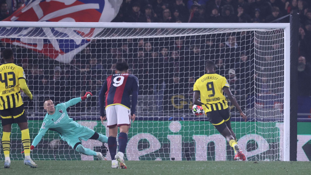 FC Bologna - Borussia Dortmund