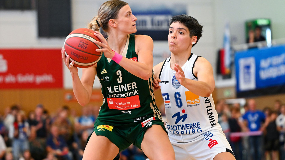 BC Marburg - RS Keltern