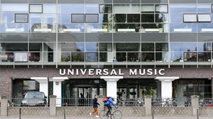 US Investor bietet 56 Milliarden für Universal Music