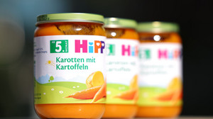 Erpressungsversuch gegen Hipp: Verdächtiger gefasst