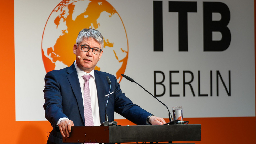 Internationale Tourismus-Börse in Berlin