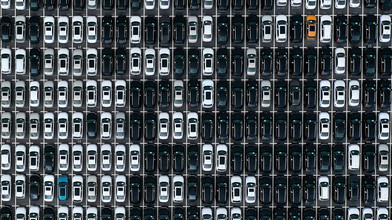 Autoimporte aus China überholen erstmals EU Exporte dahin