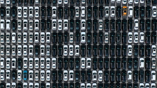 Autoimporte aus China überholen erstmals EU Exporte dahin