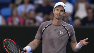 Australian Open: Murray, Wawrinka und Osaka scheitern