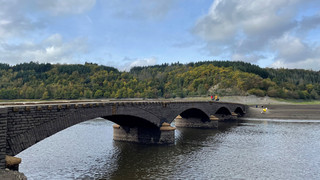 Waldeck-Frankenberg: Edersee-Atlantis taucht wieder auf
