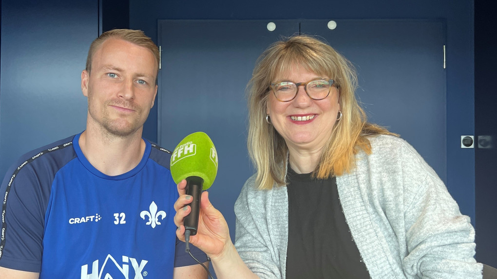 Lilien-Legende Holland sagt "Bye-Bye" im FFH-Podcast