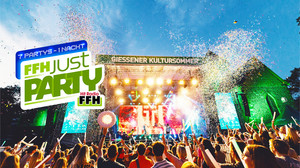 So war die FFH Just Party auf dem Kloster Schiffenberg