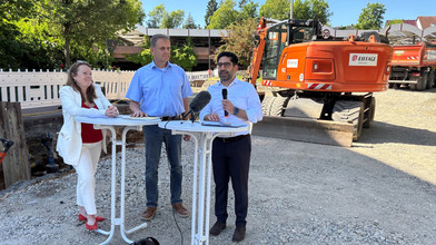 Schnellere Bauprojekte in Hessen: Verkehrspaket zwei