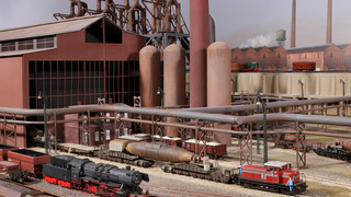 Fürther Miniaturwelten: Modellbahn-Paradies